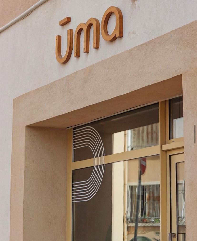 - - - Maison Uma - - - Wifi, Mer Et Centre Marsilia Exterior foto